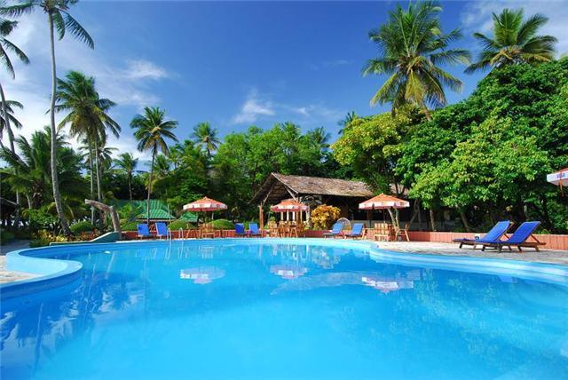 Hotel Praia Do Encanto Морро-де-Сан-Паулу Экстерьер фото